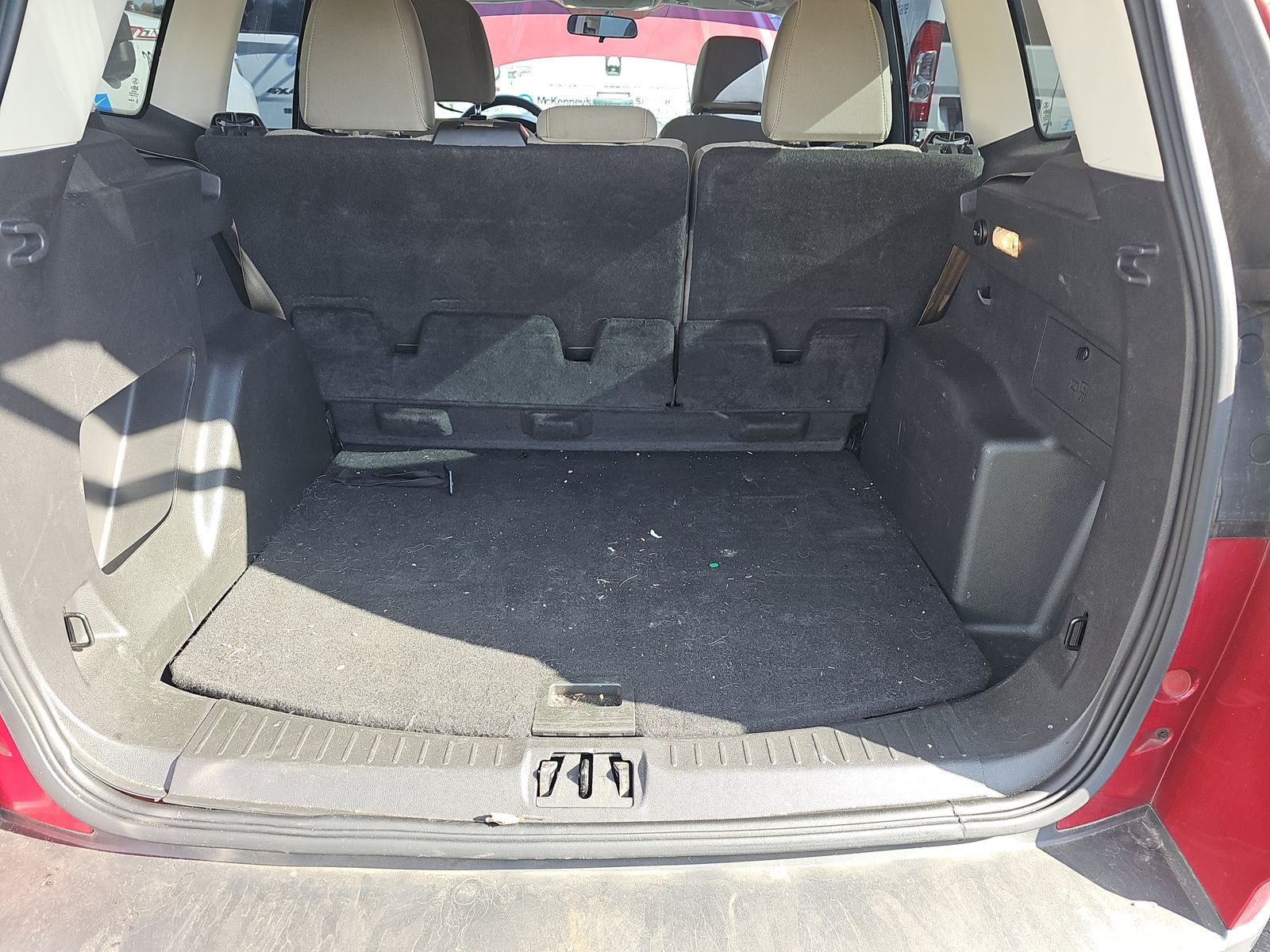 2017 Ford Escape SE FWD