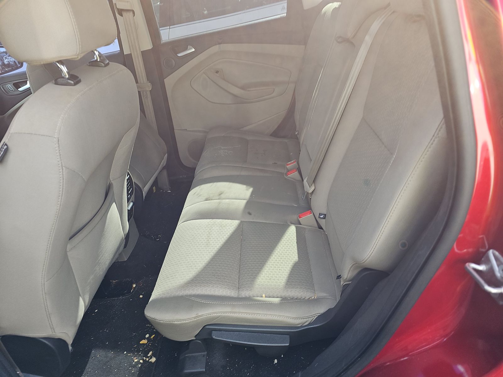 2017 Ford Escape SE FWD
