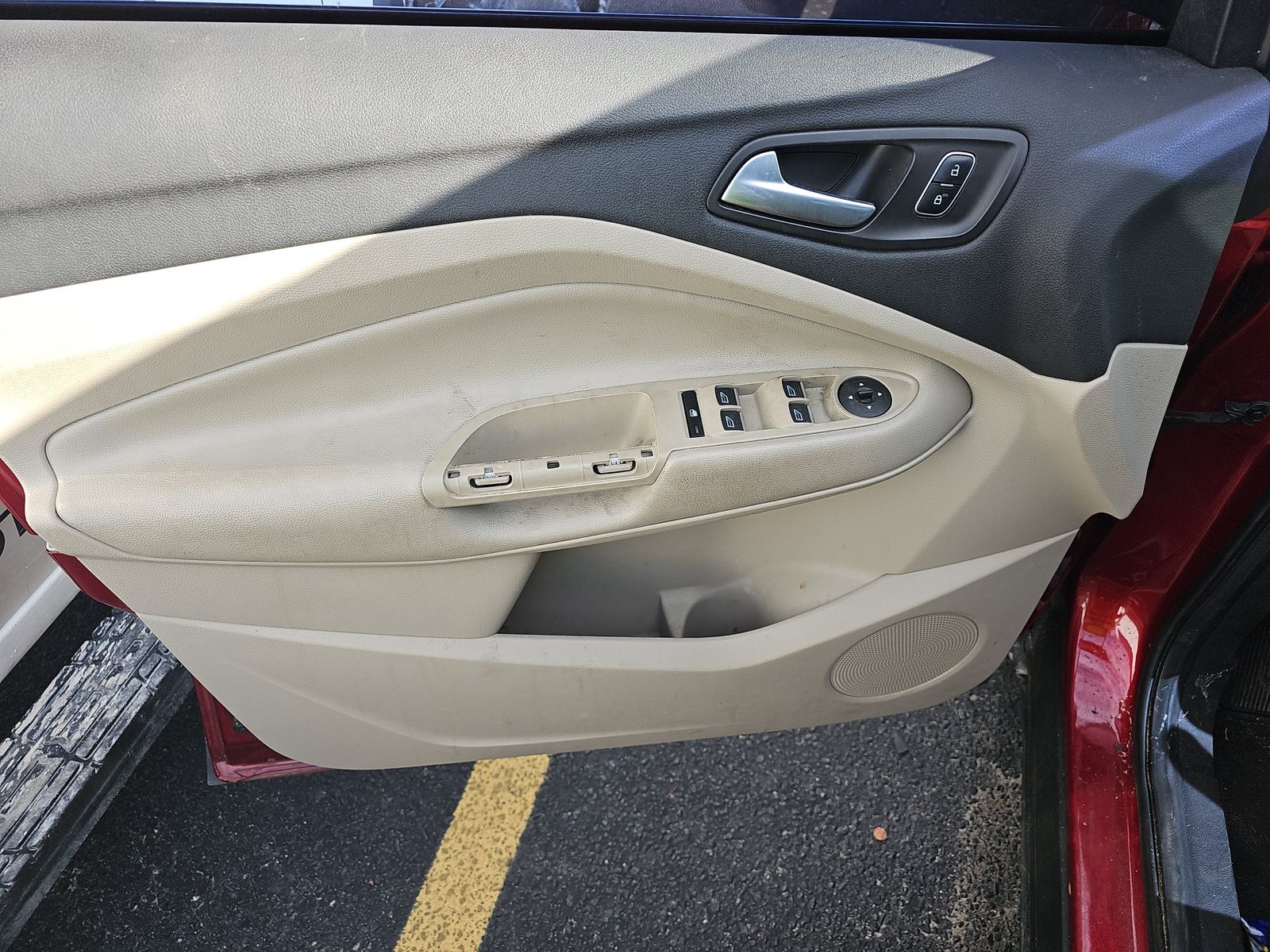 2017 Ford Escape SE FWD