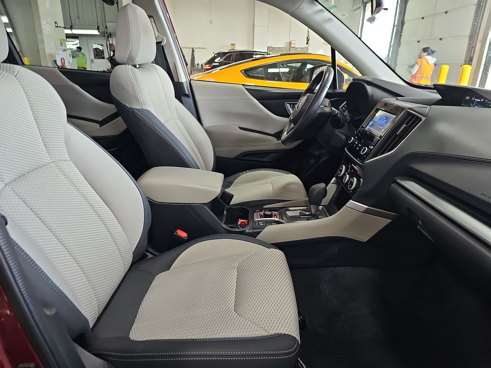 2022 Subaru Forester Premium AWD