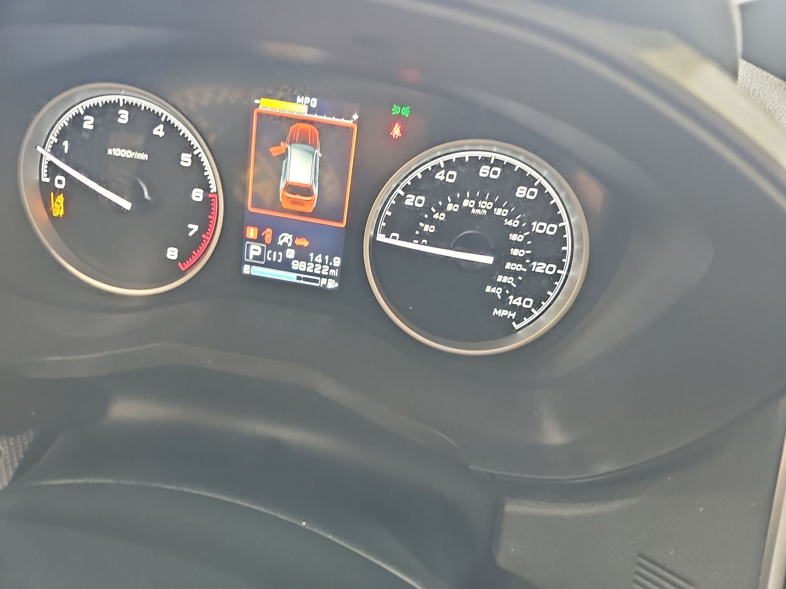 2022 Subaru Forester Premium AWD