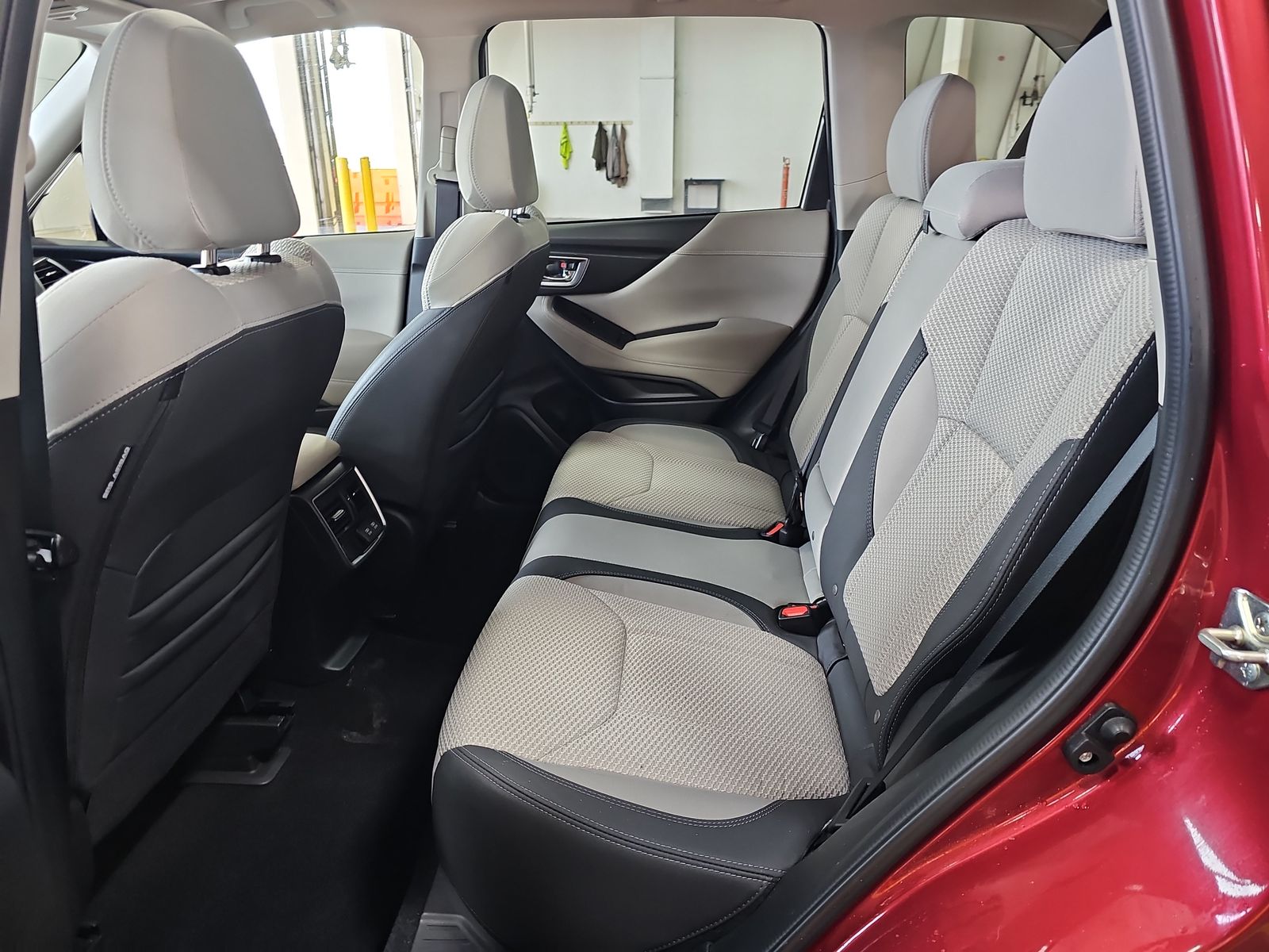 2022 Subaru Forester Premium AWD