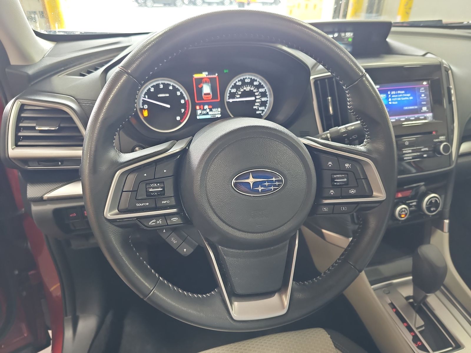 2022 Subaru Forester Premium AWD