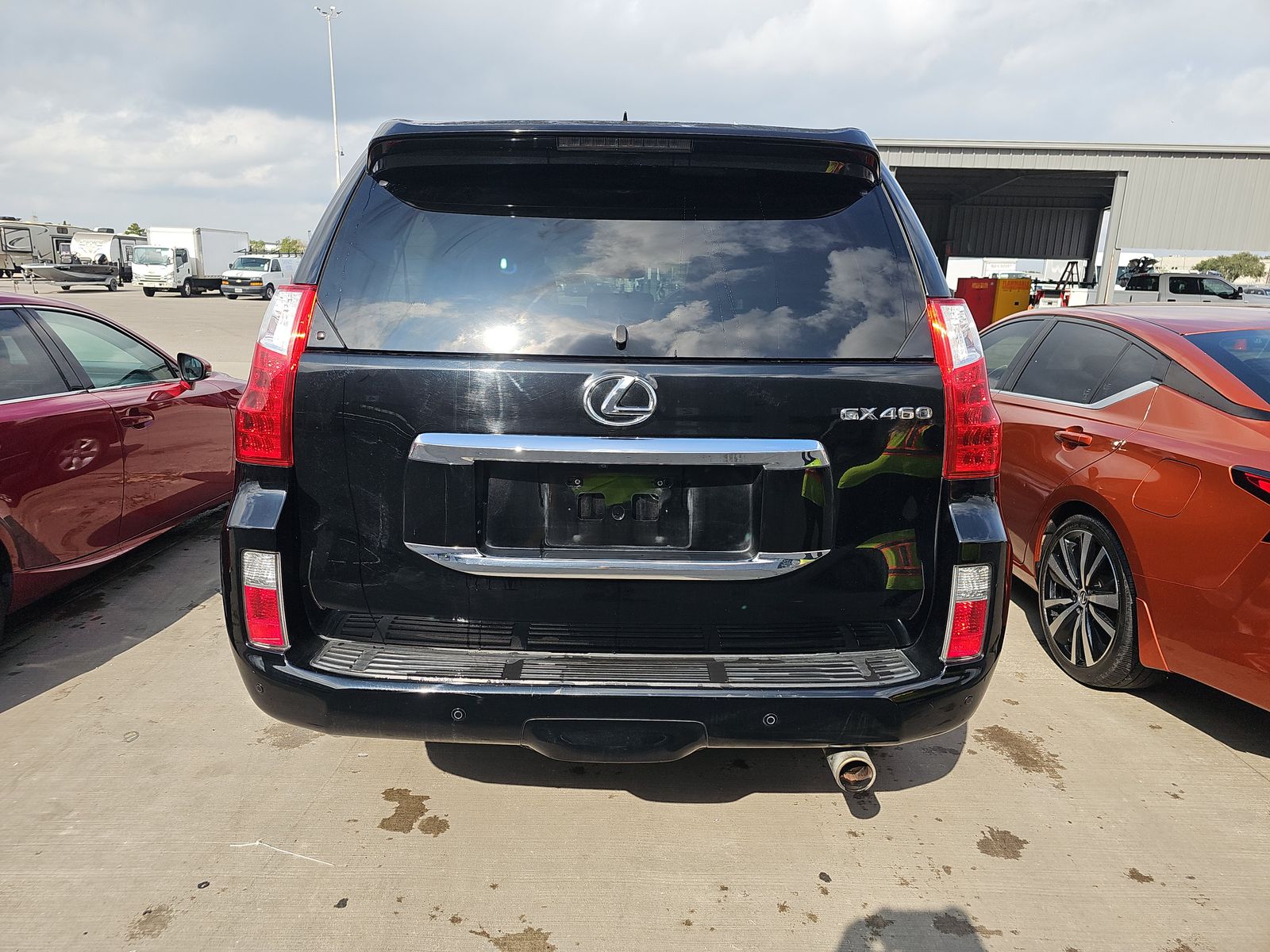 2012 Lexus GX GX 460 AWD