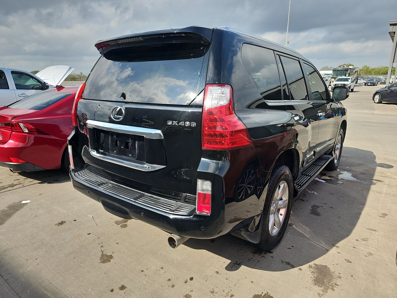 2012 Lexus GX GX 460 AWD