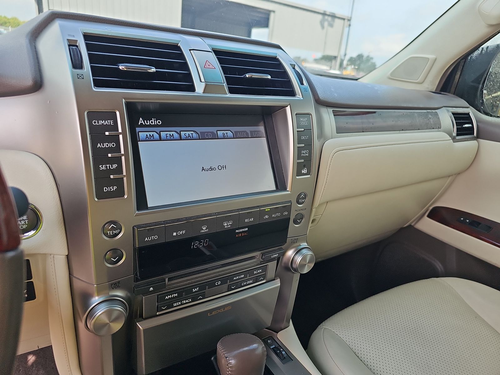 2012 Lexus GX GX 460 AWD