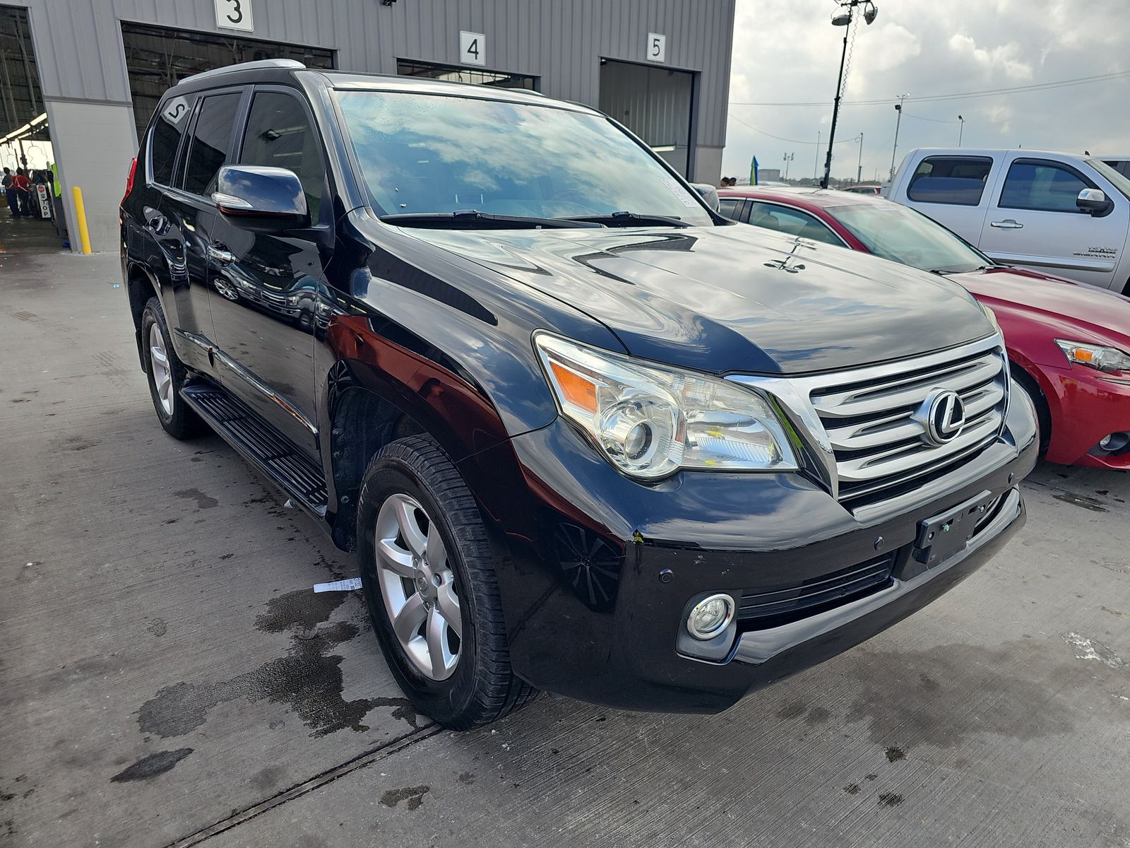 2012 Lexus GX GX 460 AWD