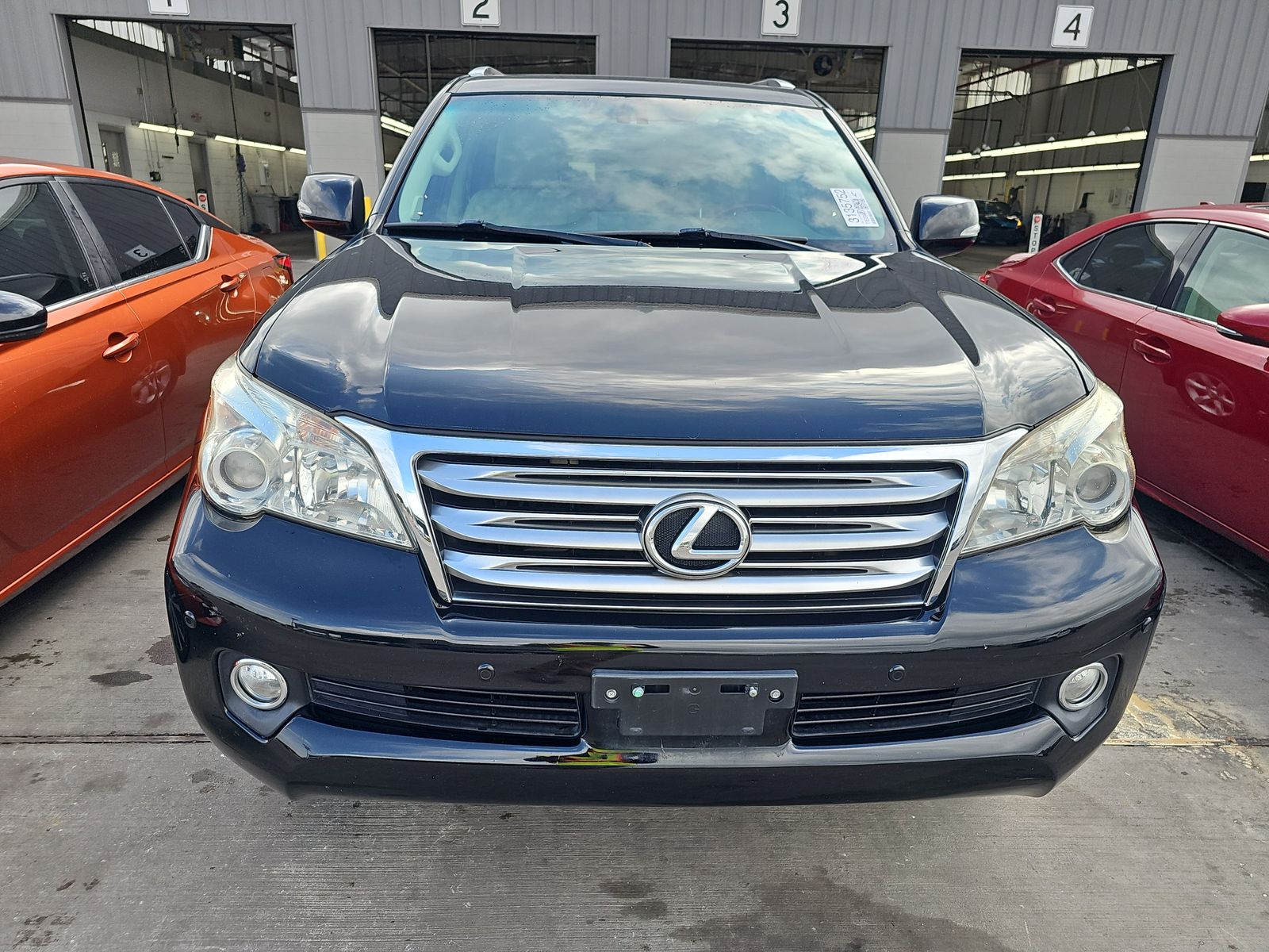 2012 Lexus GX GX 460 AWD