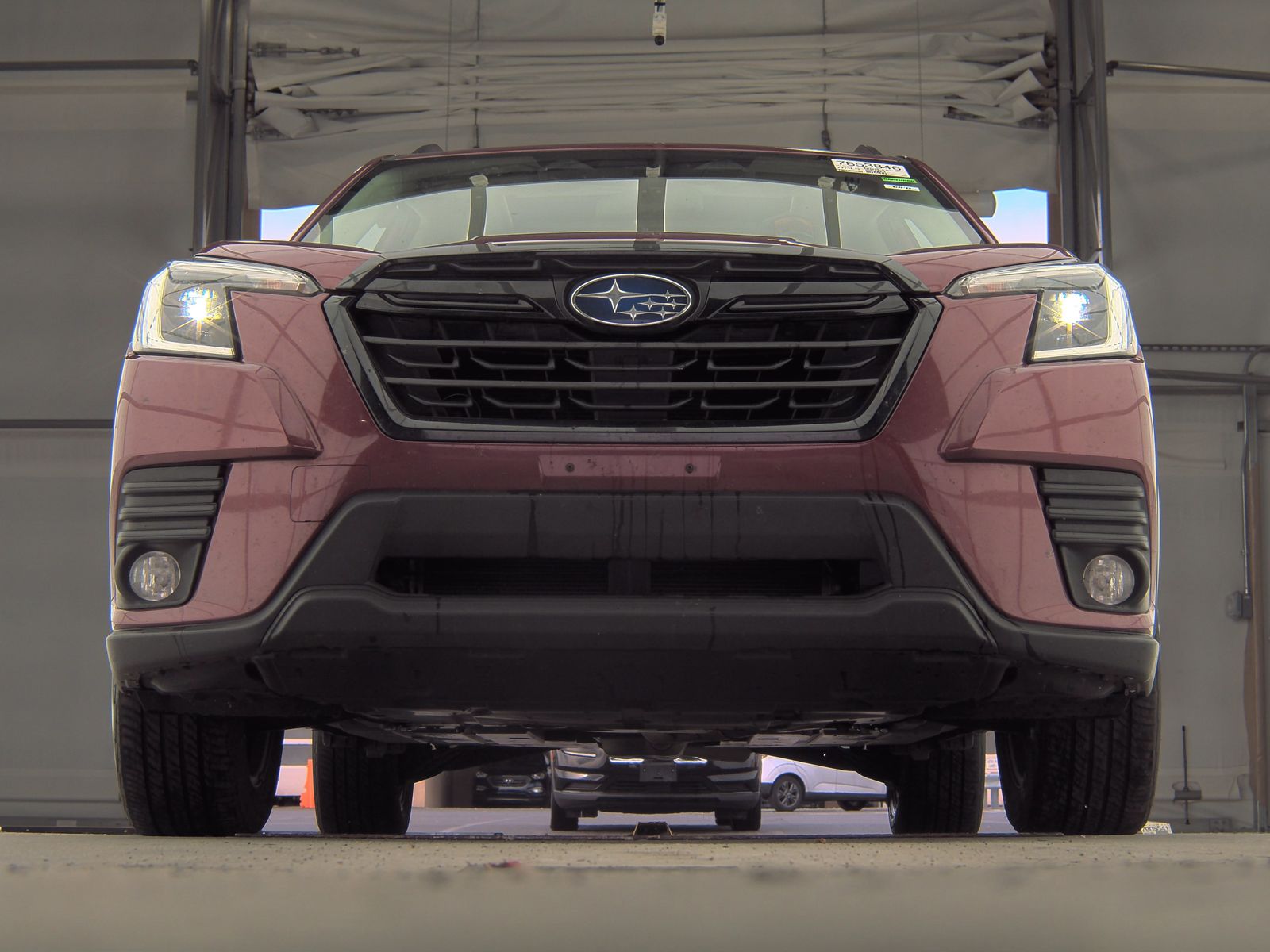 2022 Subaru Forester Premium AWD