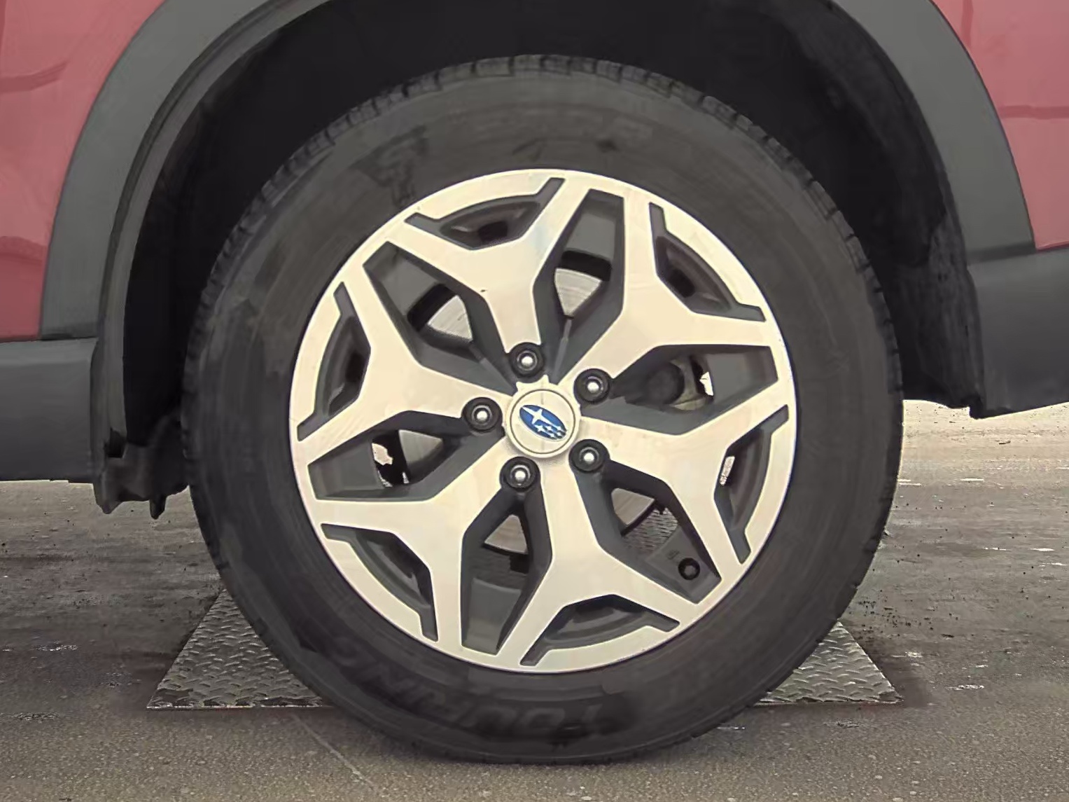 2022 Subaru Forester Premium AWD