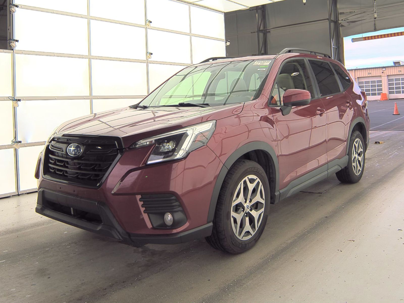2022 Subaru Forester Premium AWD