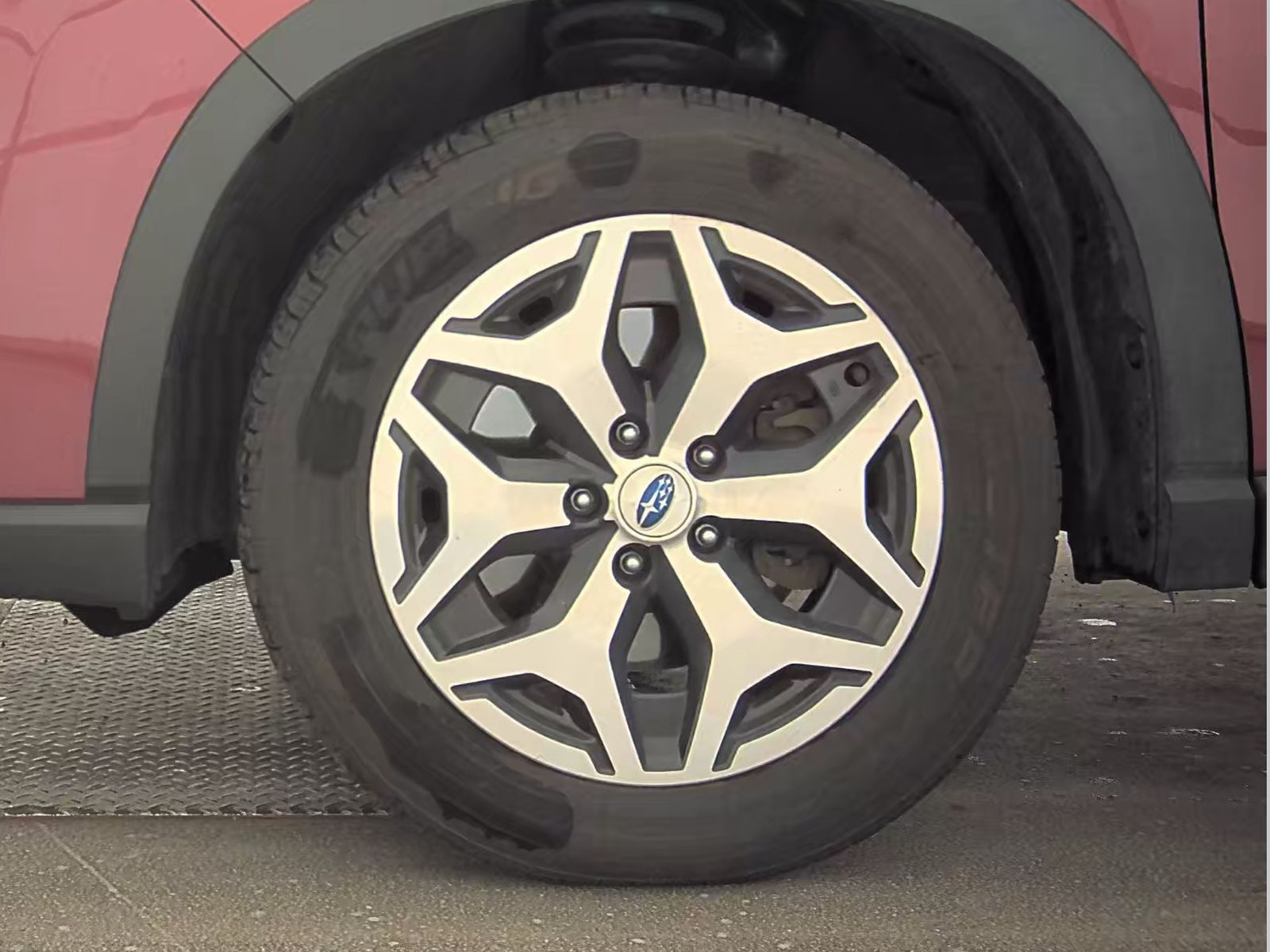 2022 Subaru Forester Premium AWD