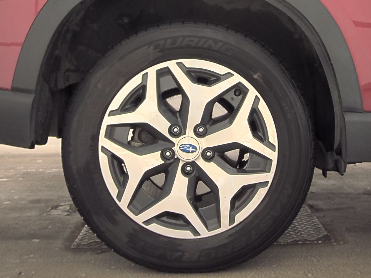 2022 Subaru Forester Premium AWD