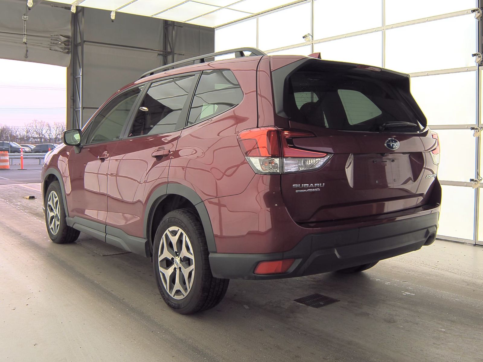 2022 Subaru Forester Premium AWD