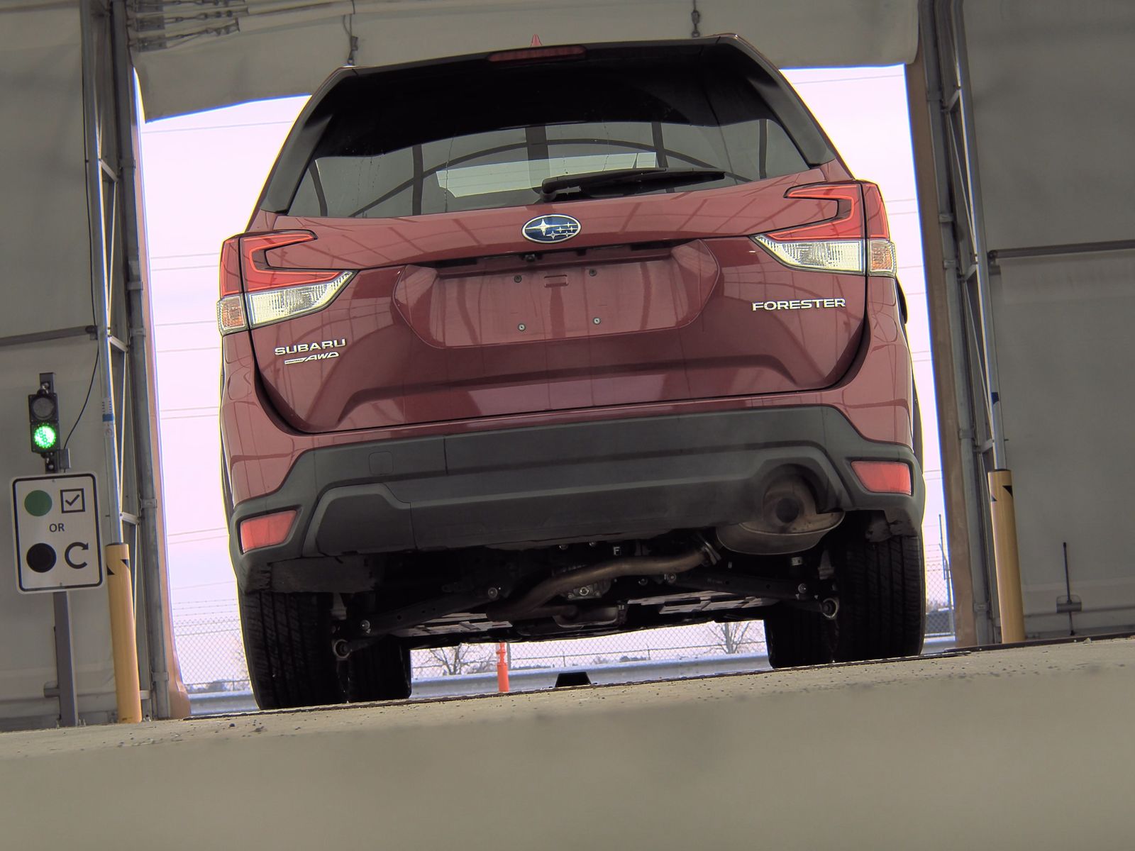 2022 Subaru Forester Premium AWD