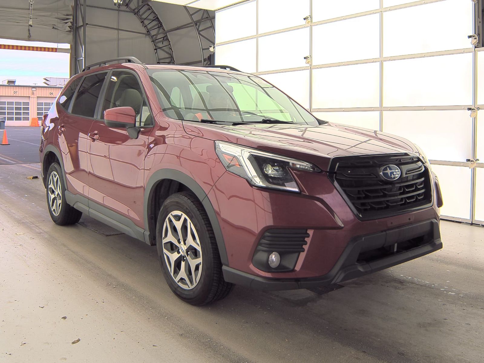 2022 Subaru Forester Premium AWD