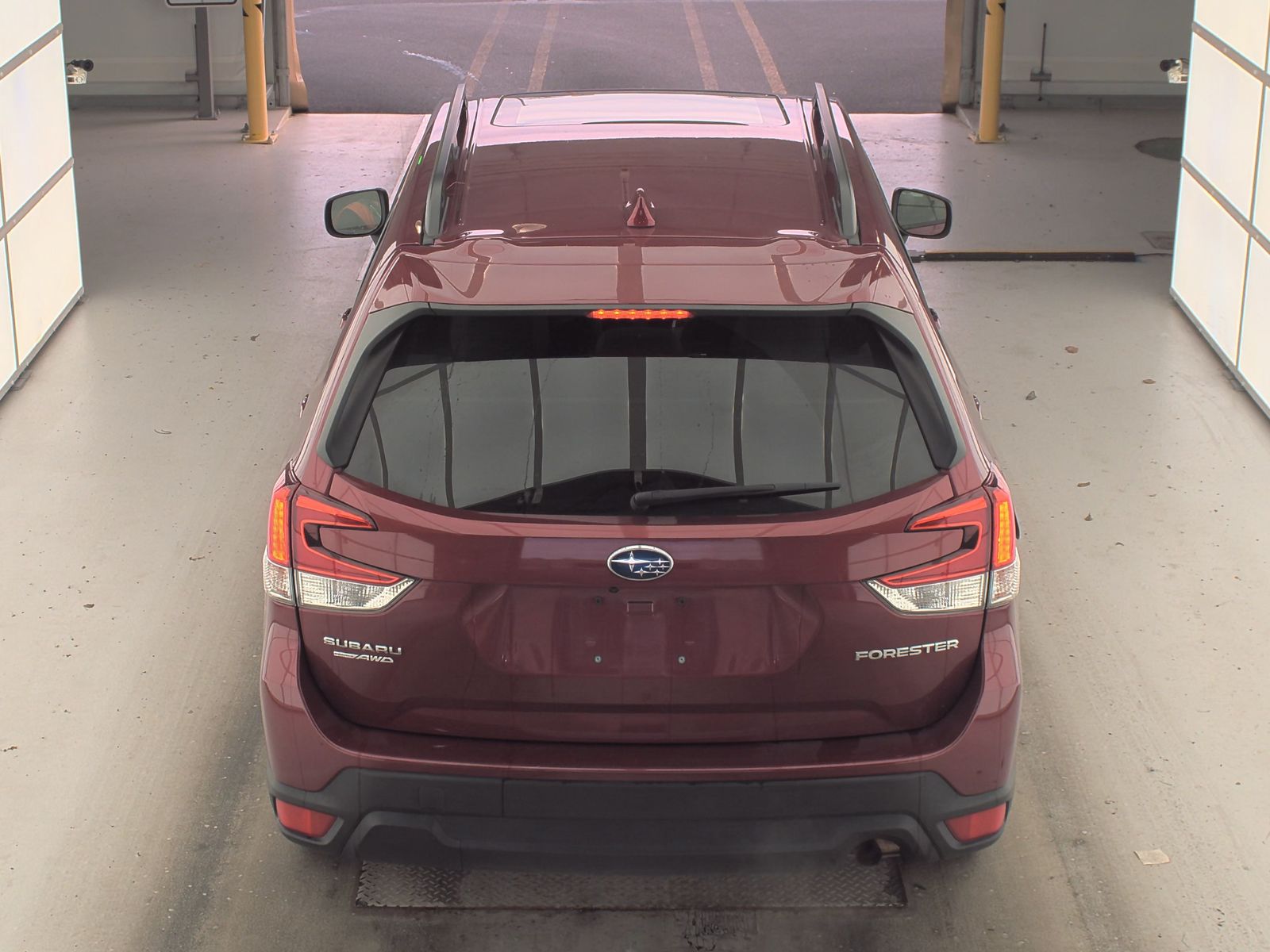2022 Subaru Forester Premium AWD