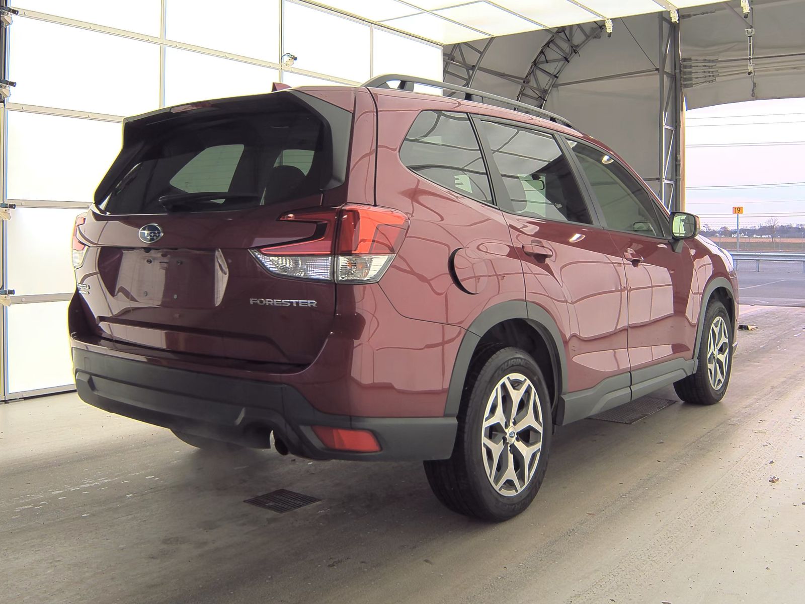 2022 Subaru Forester Premium AWD