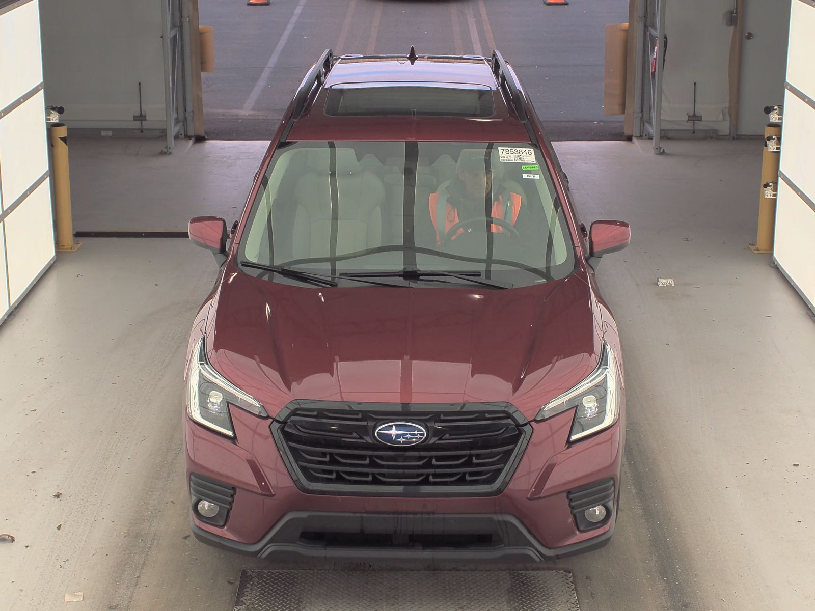2022 Subaru Forester Premium AWD