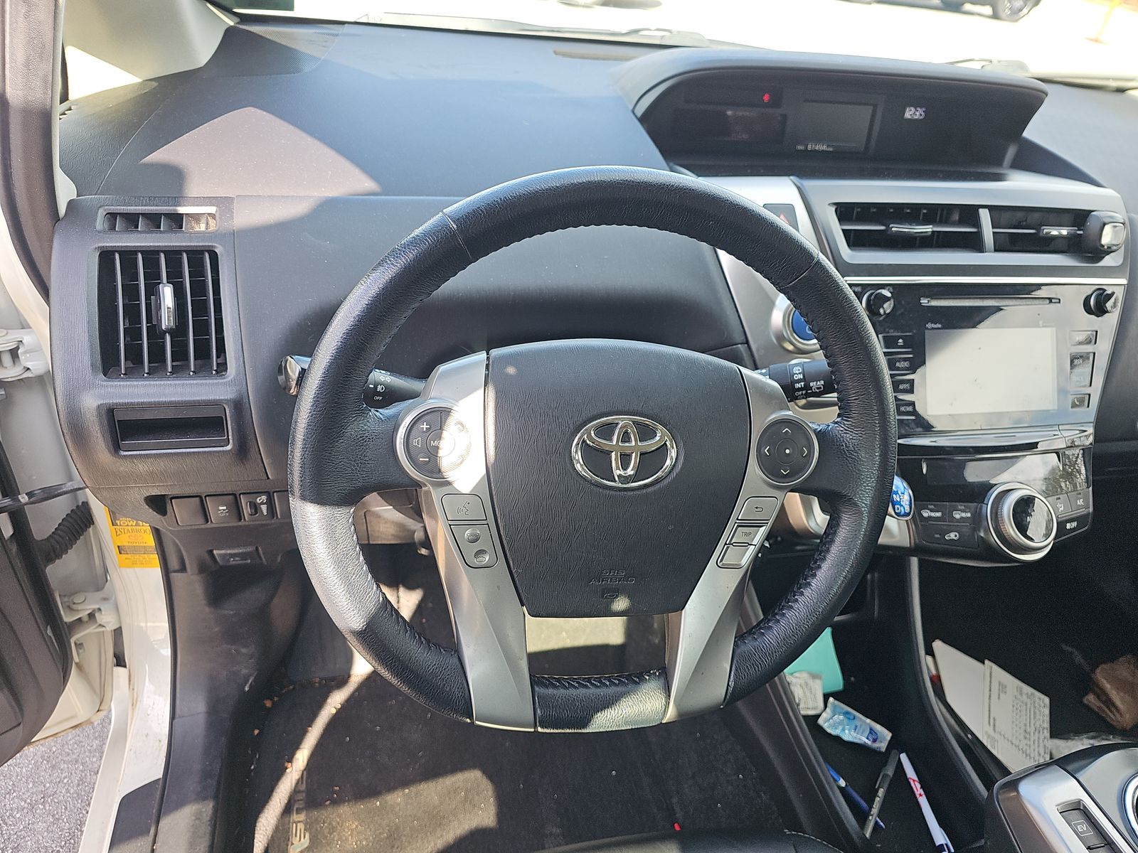 2015 Toyota Prius v Five FWD