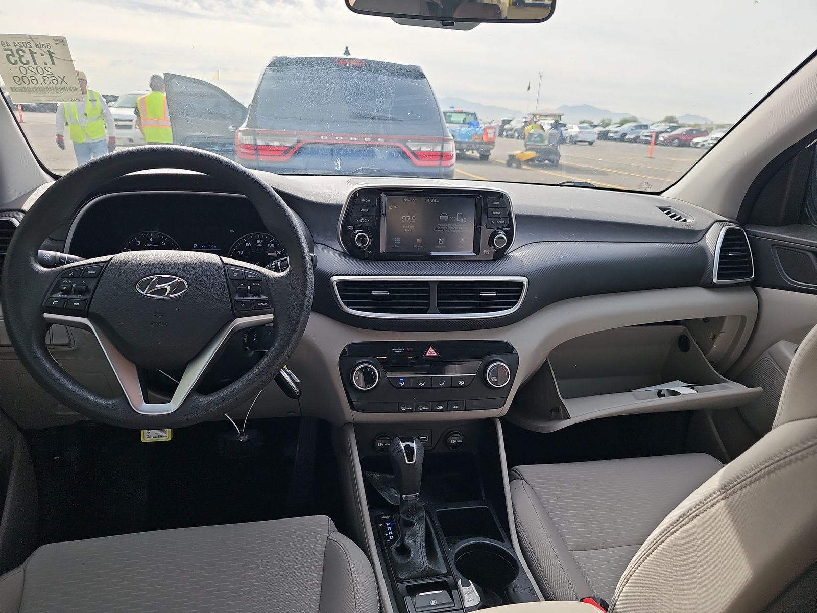 2020 Hyundai Tucson SE AWD