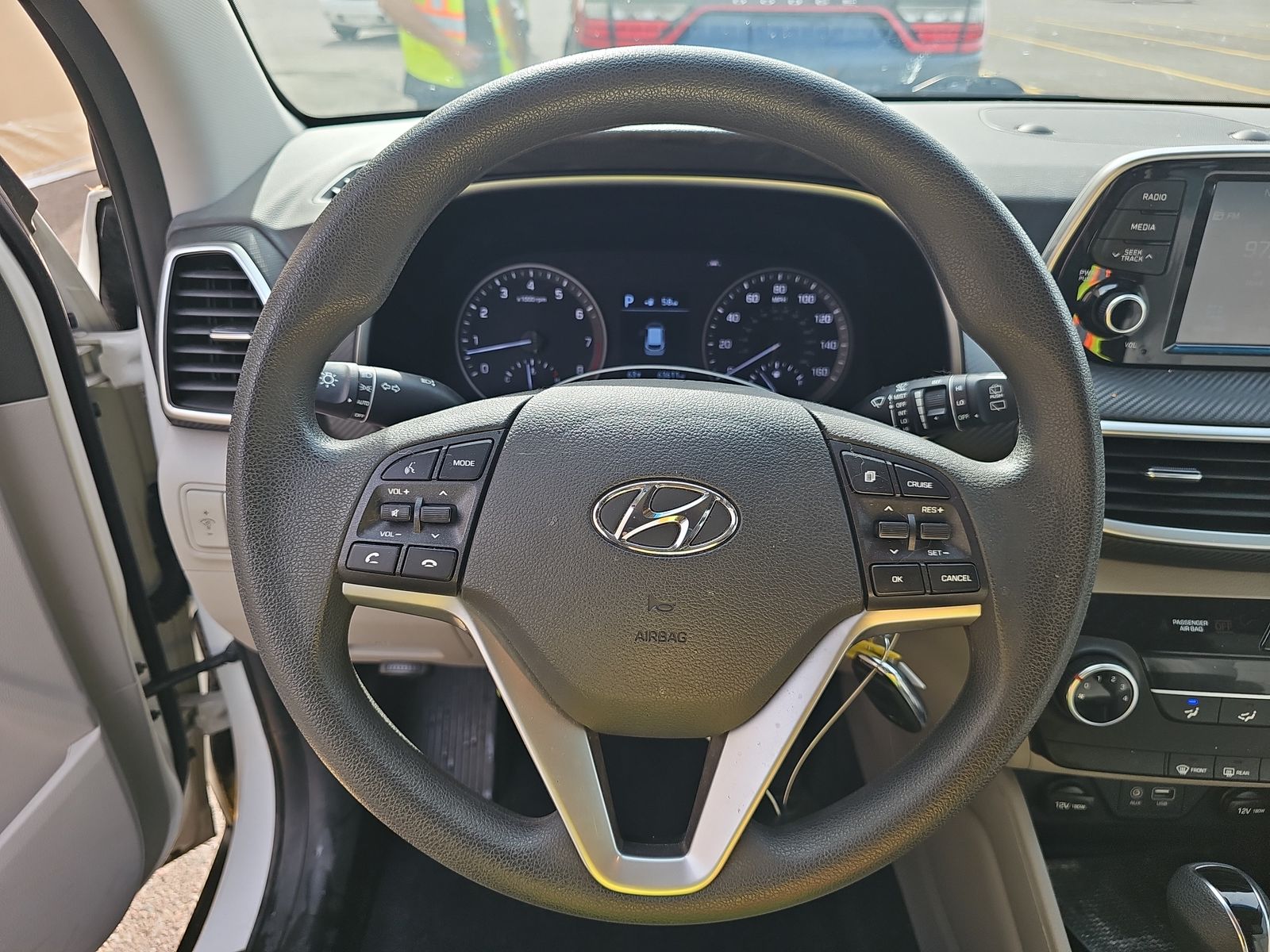 2020 Hyundai Tucson SE AWD