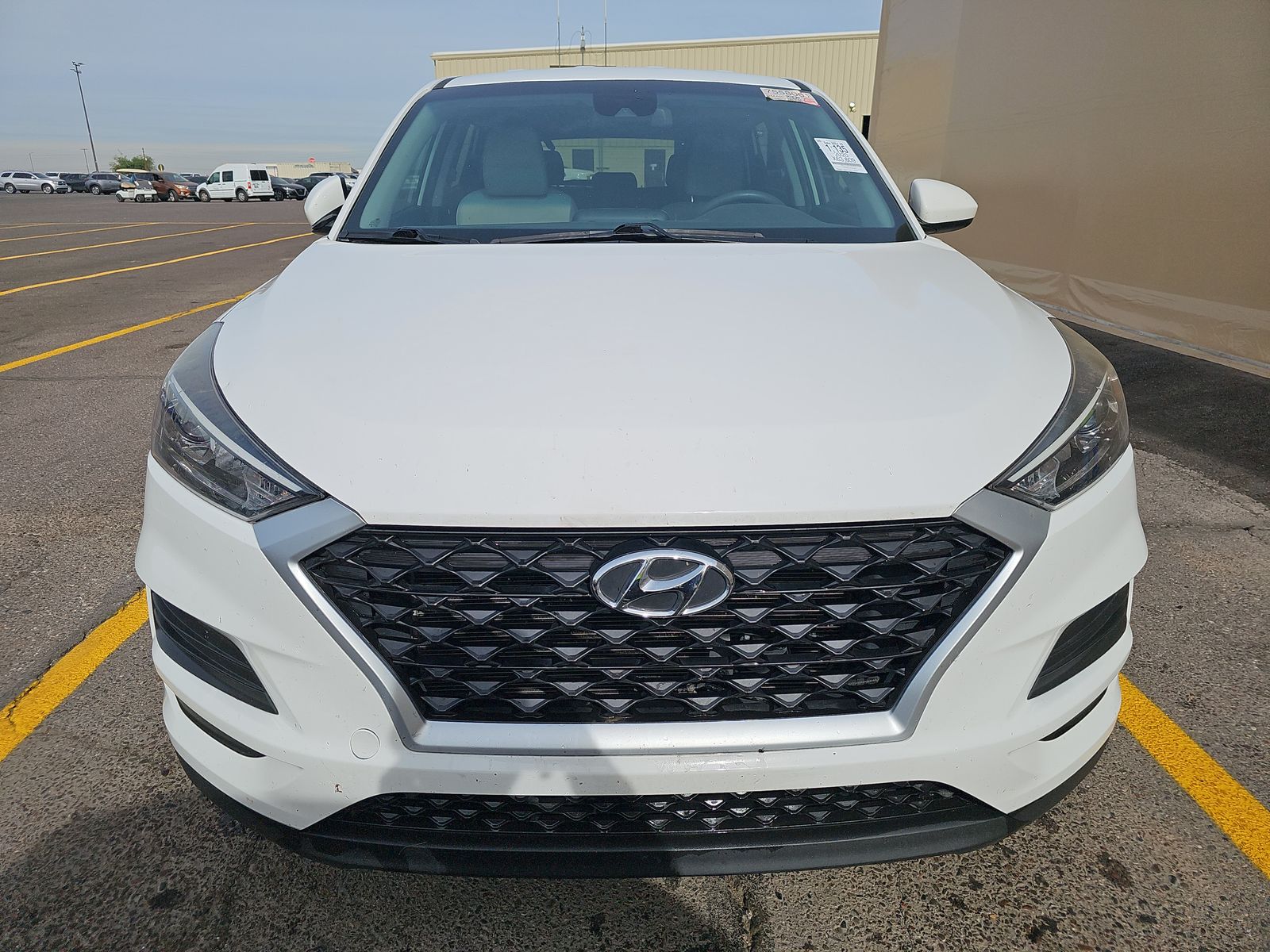 2020 Hyundai Tucson SE AWD