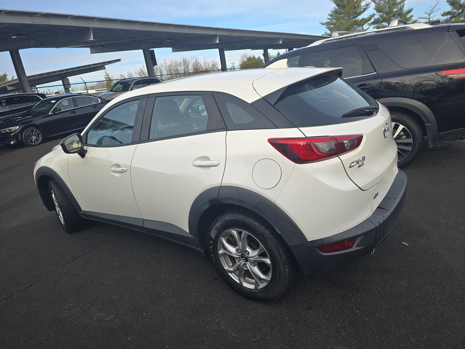 2019 MAZDA CX-3 Sport AWD