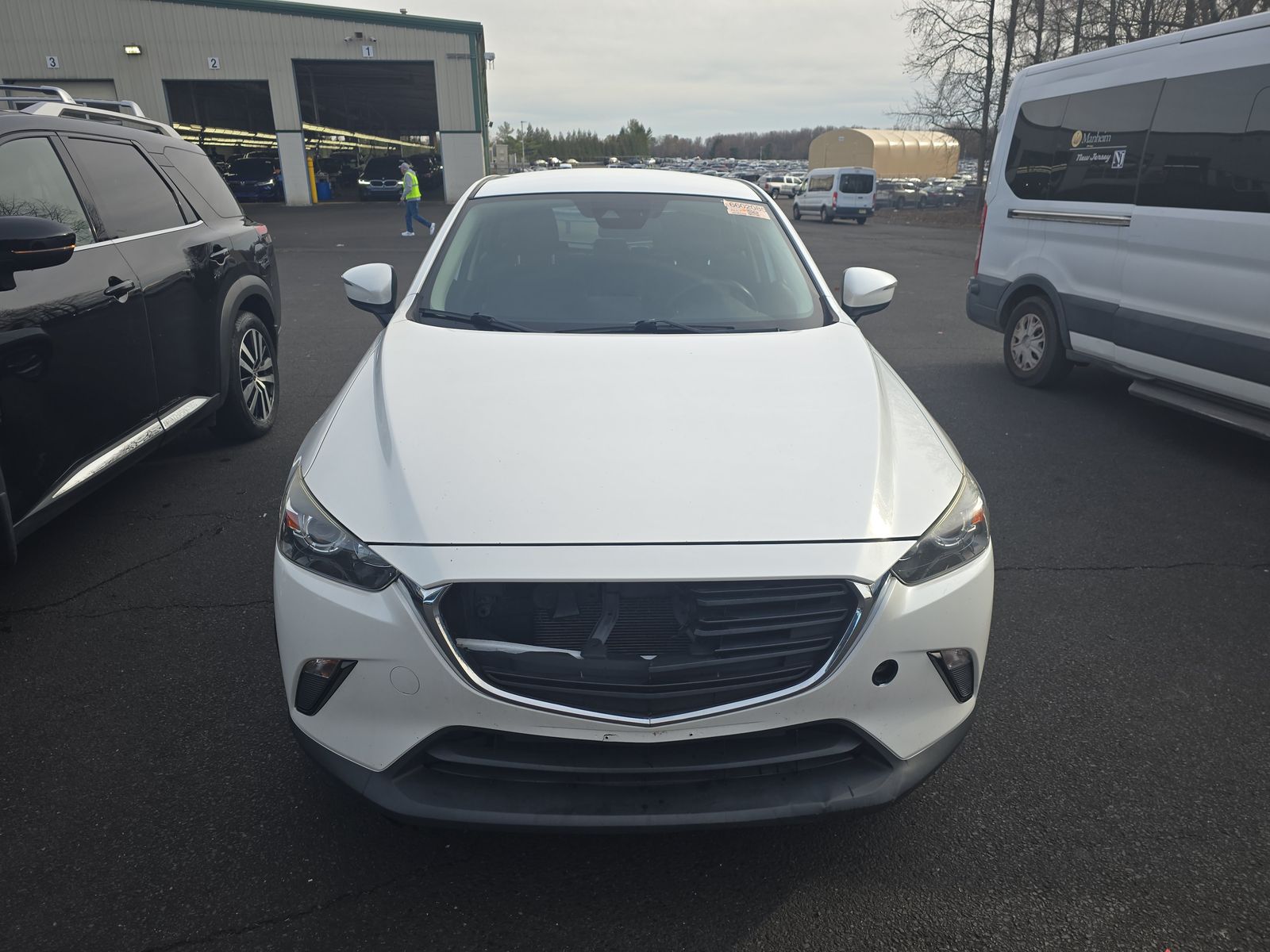 2019 MAZDA CX-3 Sport AWD