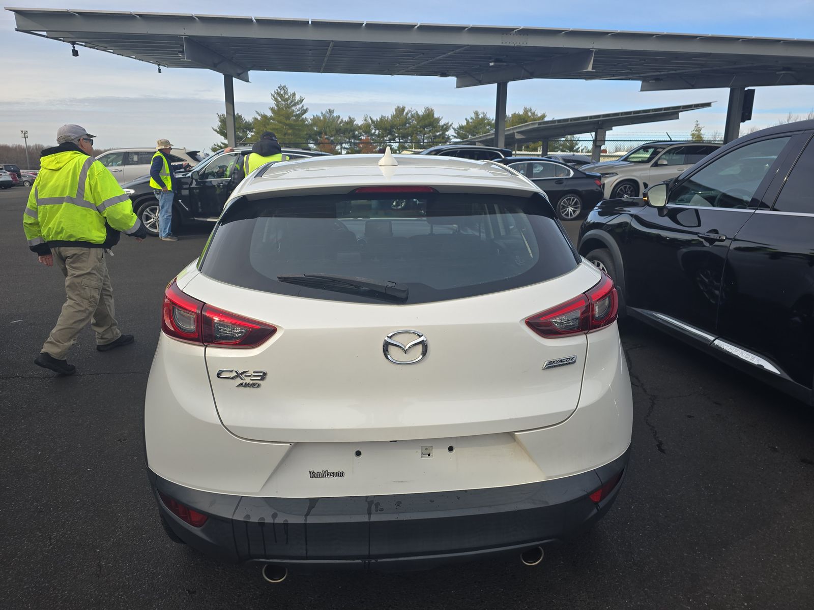 2019 MAZDA CX-3 Sport AWD