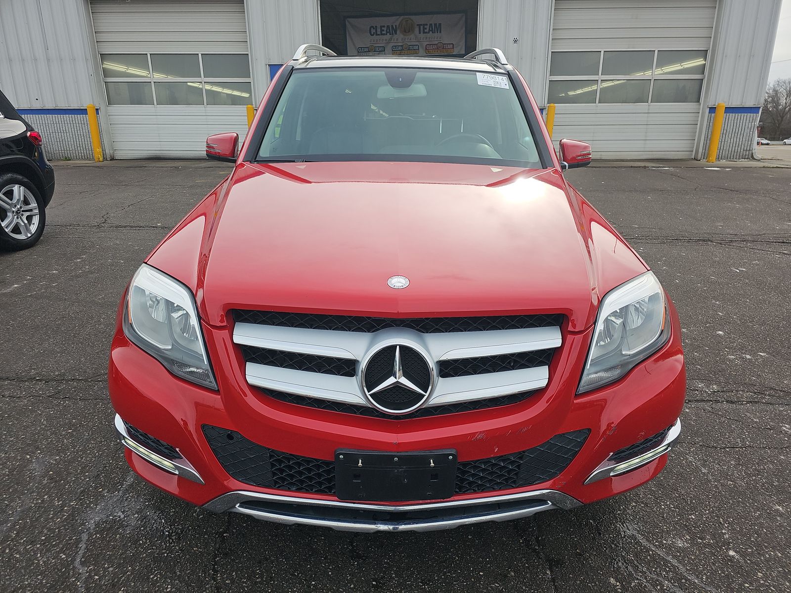 2014 Mercedes-Benz GLK-Class GLK 350 AWD