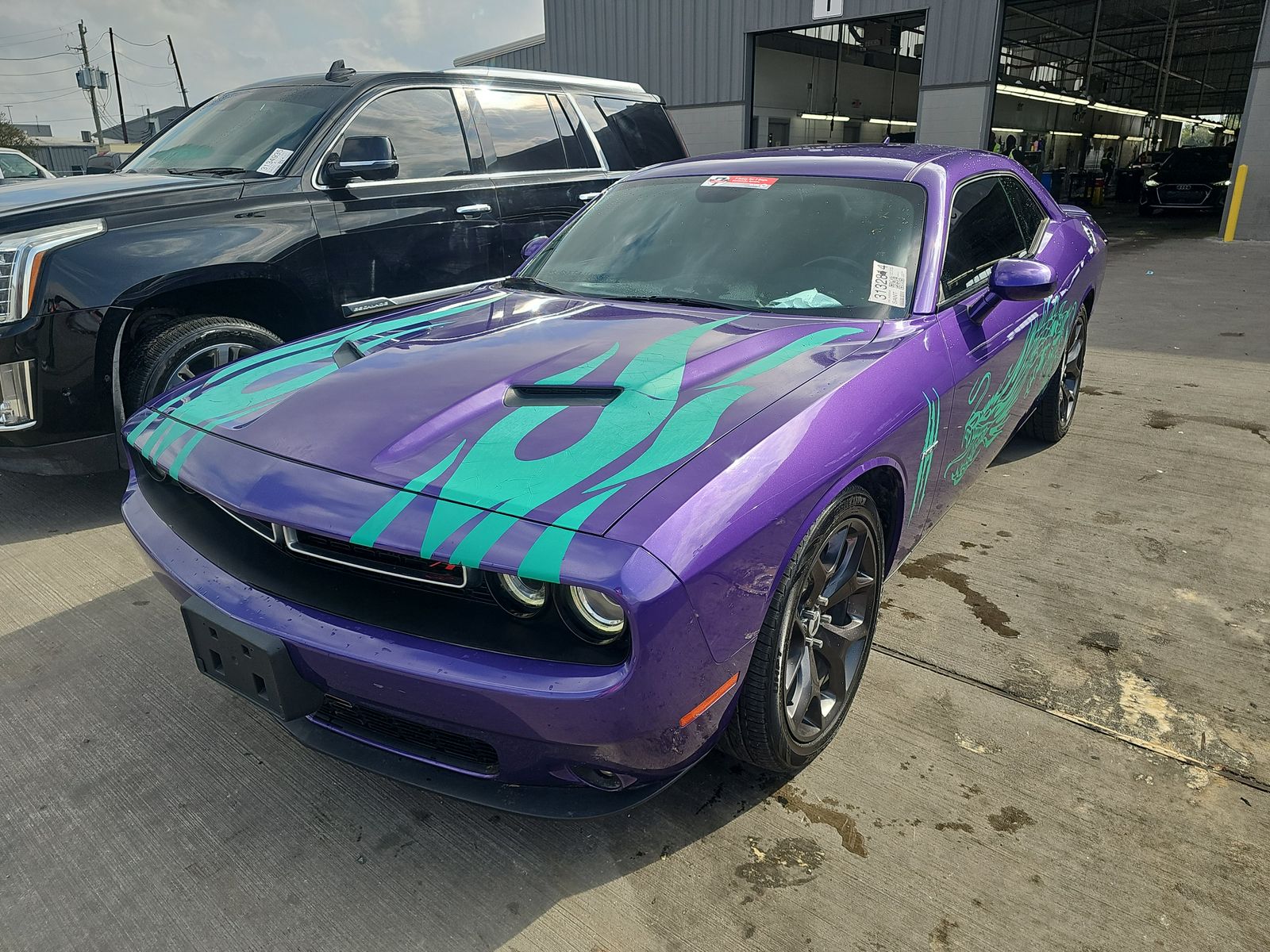 2018 Dodge Challenger R/T
