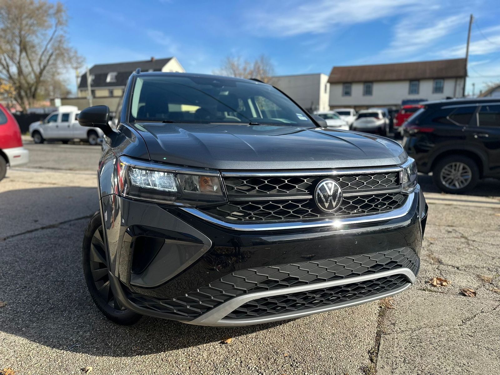 2024 Volkswagen Taos S