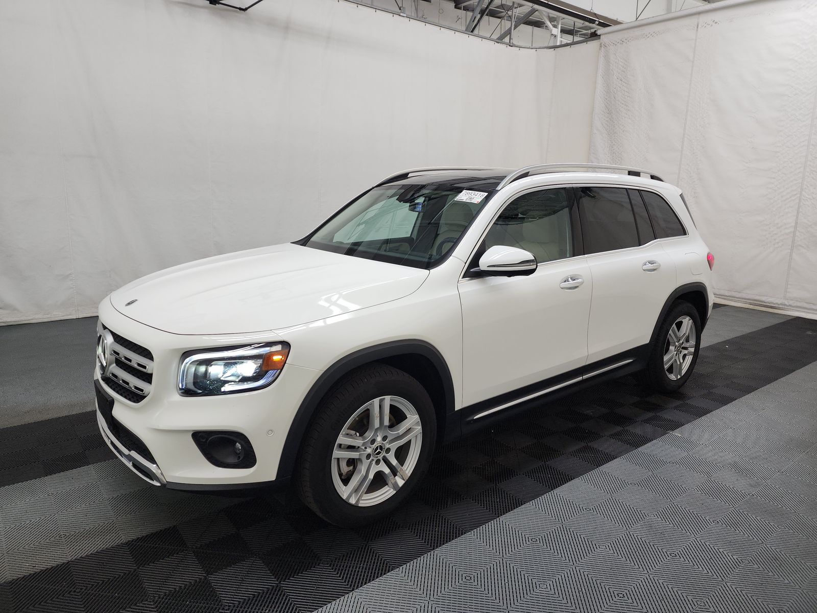 2021 Mercedes-Benz GLB 250 4MATIC