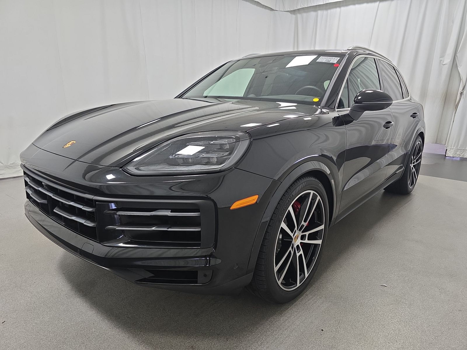 2024 Porsche Cayenne S