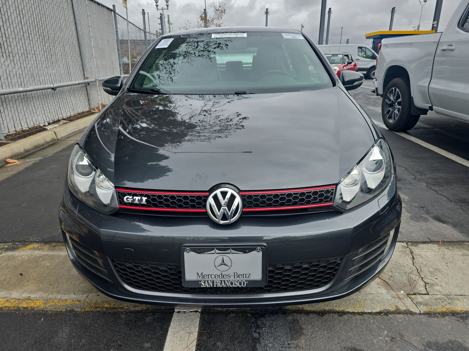 2013 Volkswagen Golf GTI 2.0T FWD