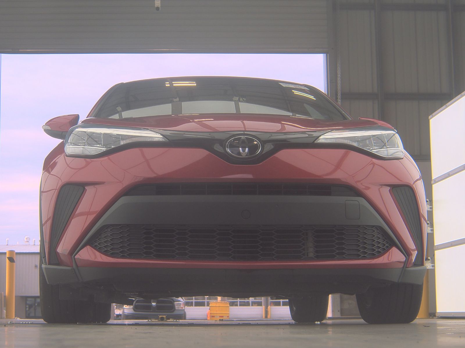 2022 Toyota C-HR XLE FWD