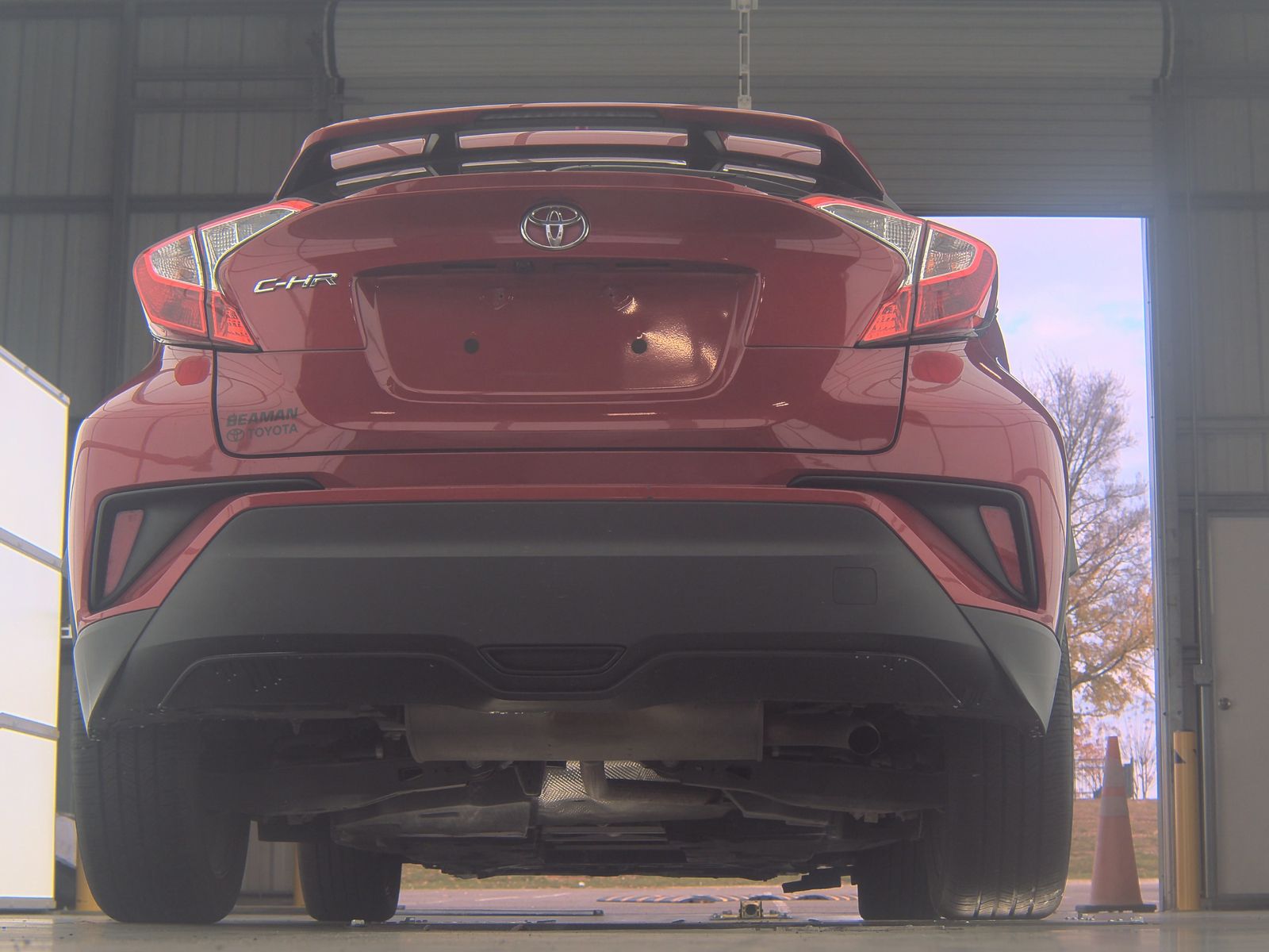 2022 Toyota C-HR XLE FWD