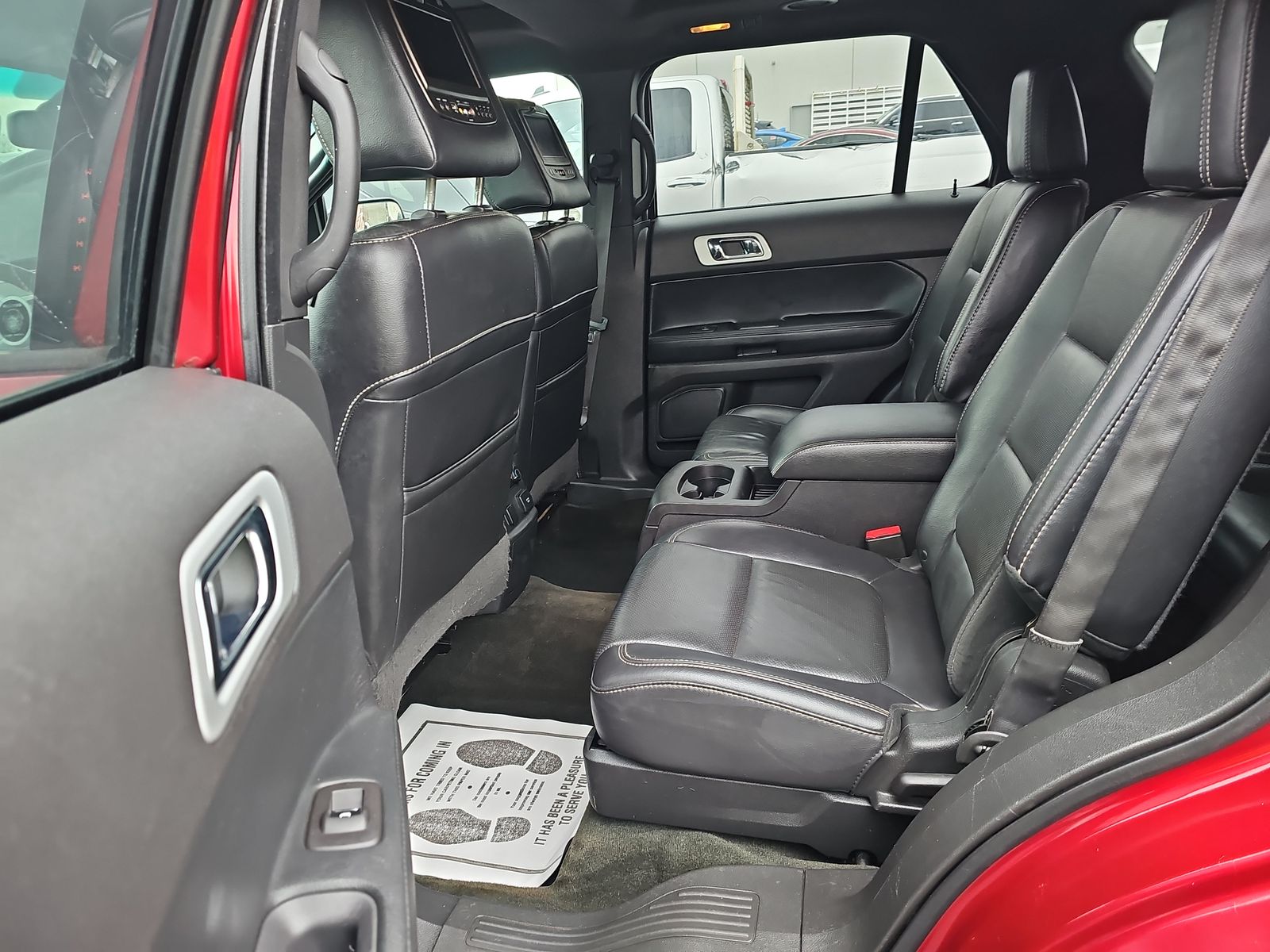 2014 Ford Explorer Sport AWD