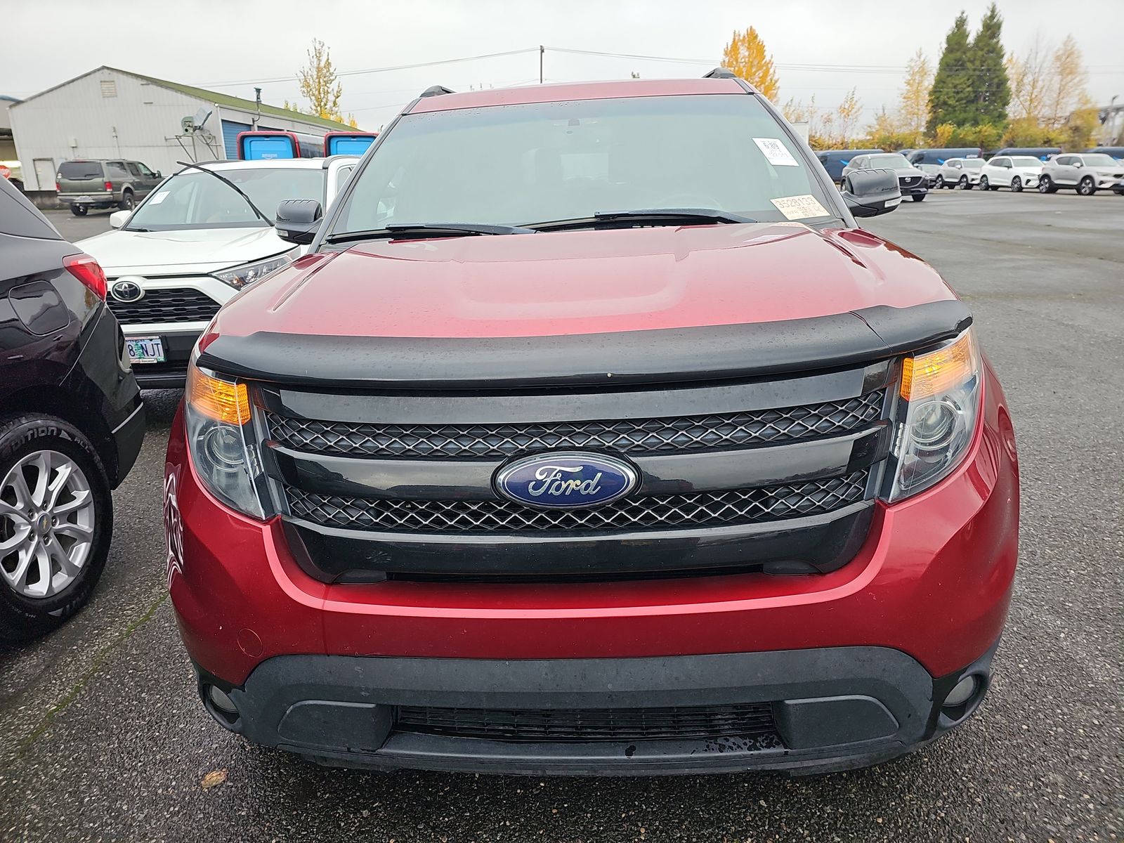 2014 Ford Explorer Sport AWD