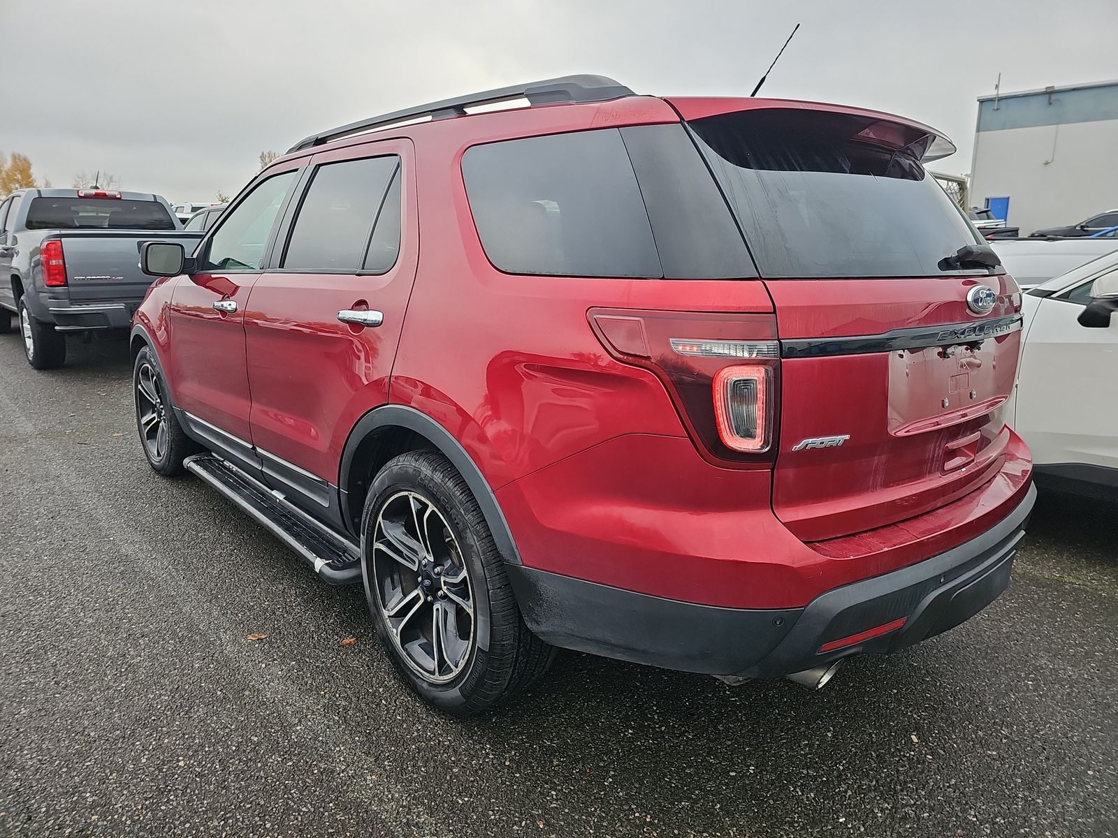 2014 Ford Explorer Sport AWD