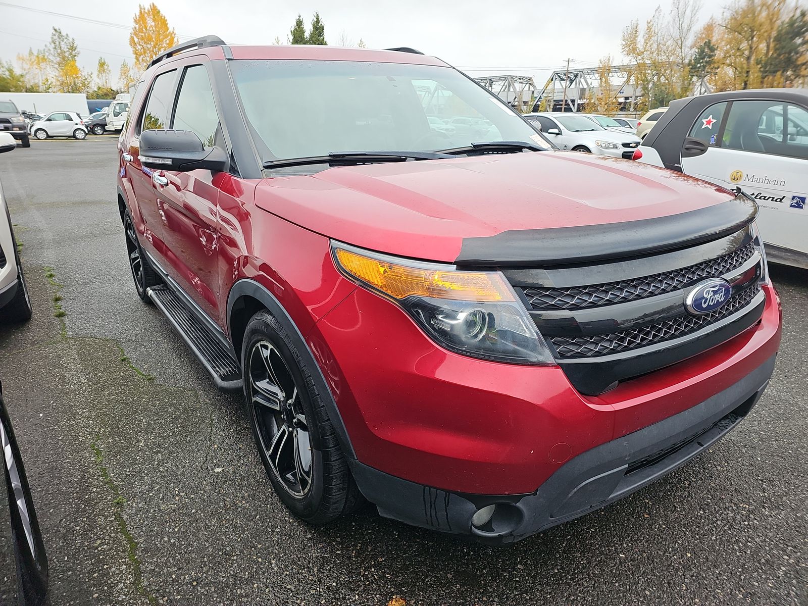 2014 Ford Explorer Sport AWD