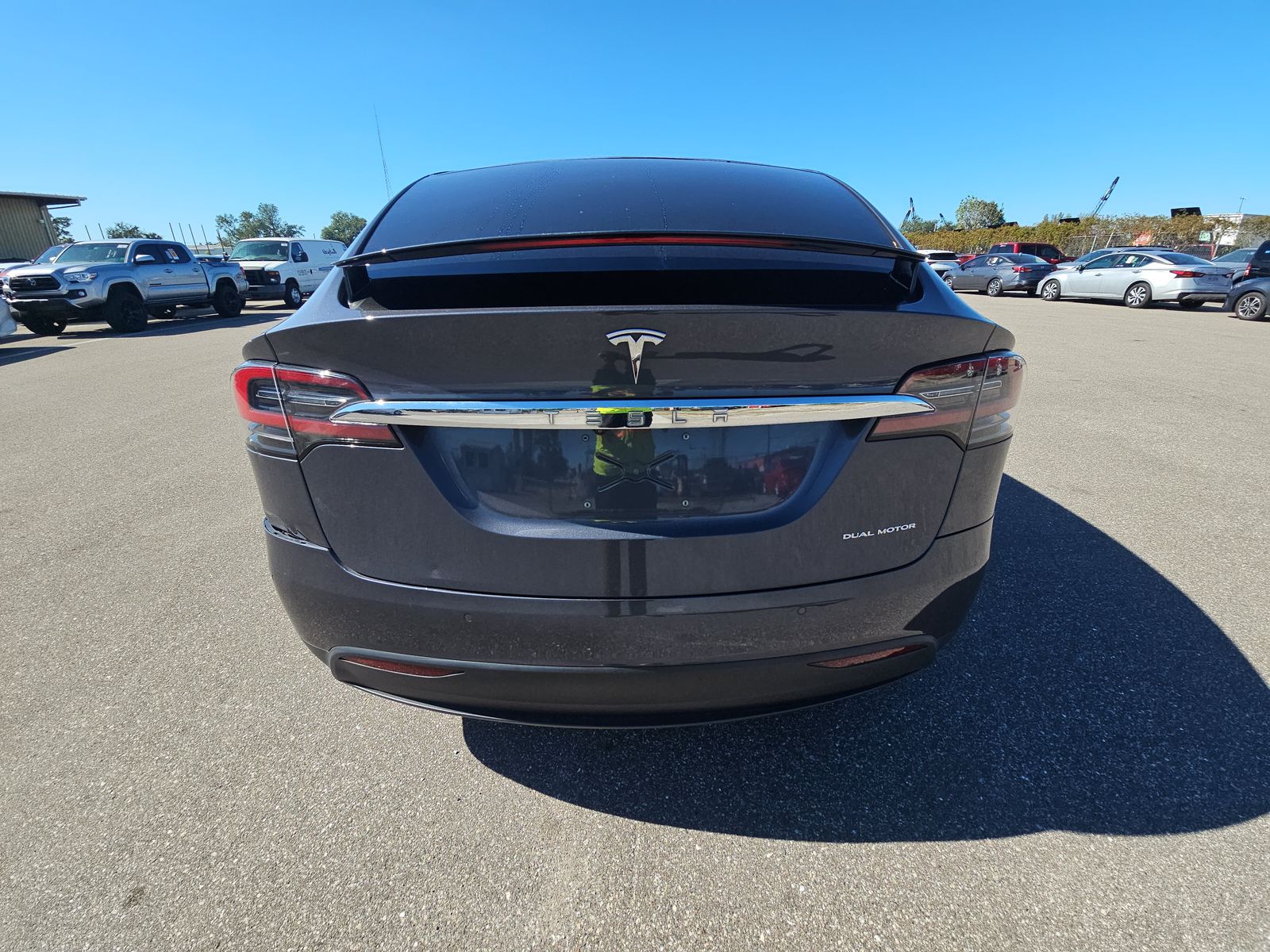 2021 Tesla Model X Long Range Plus AWD