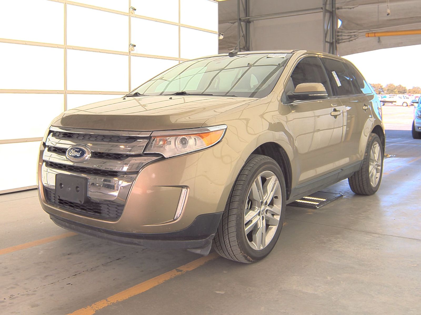 2013 Ford Edge Limited FWD