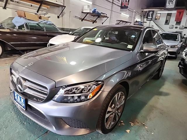 2021 Mercedes-Benz C 300 4MATIC Sedan