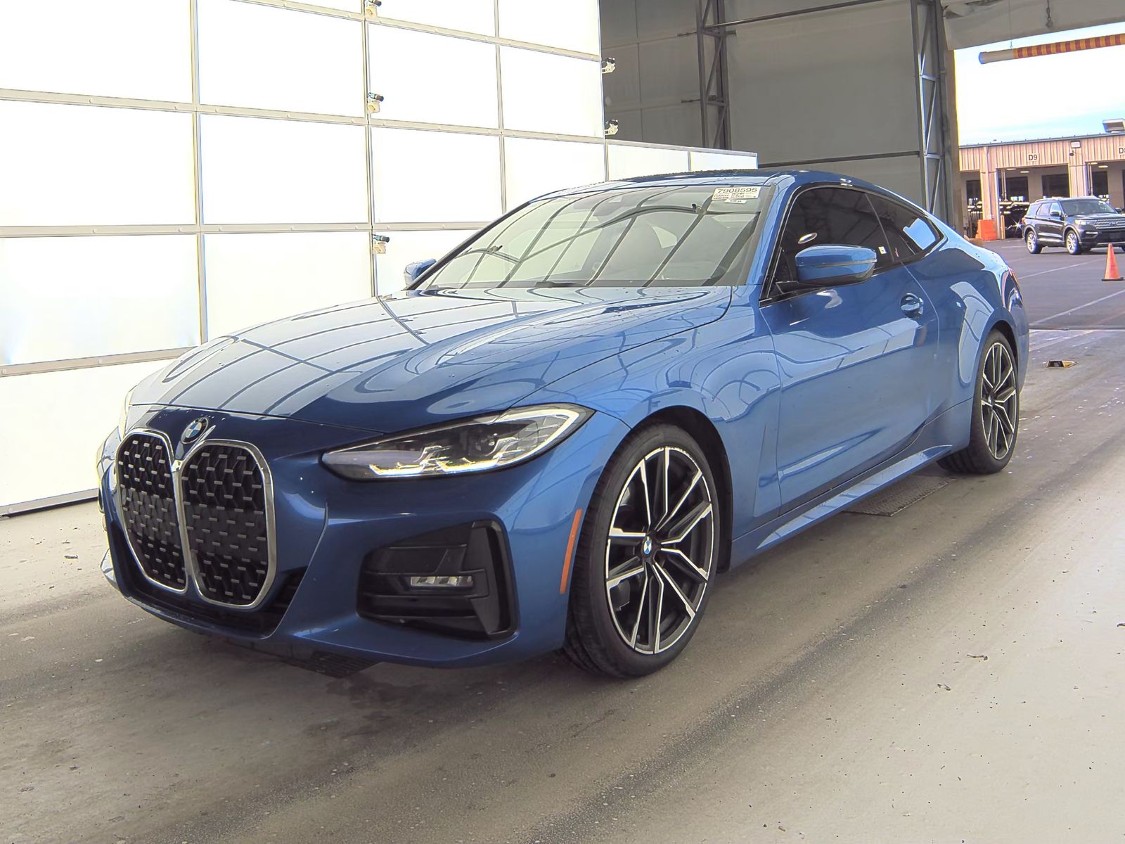 2021 BMW 4 Series 430i xDrive AWD