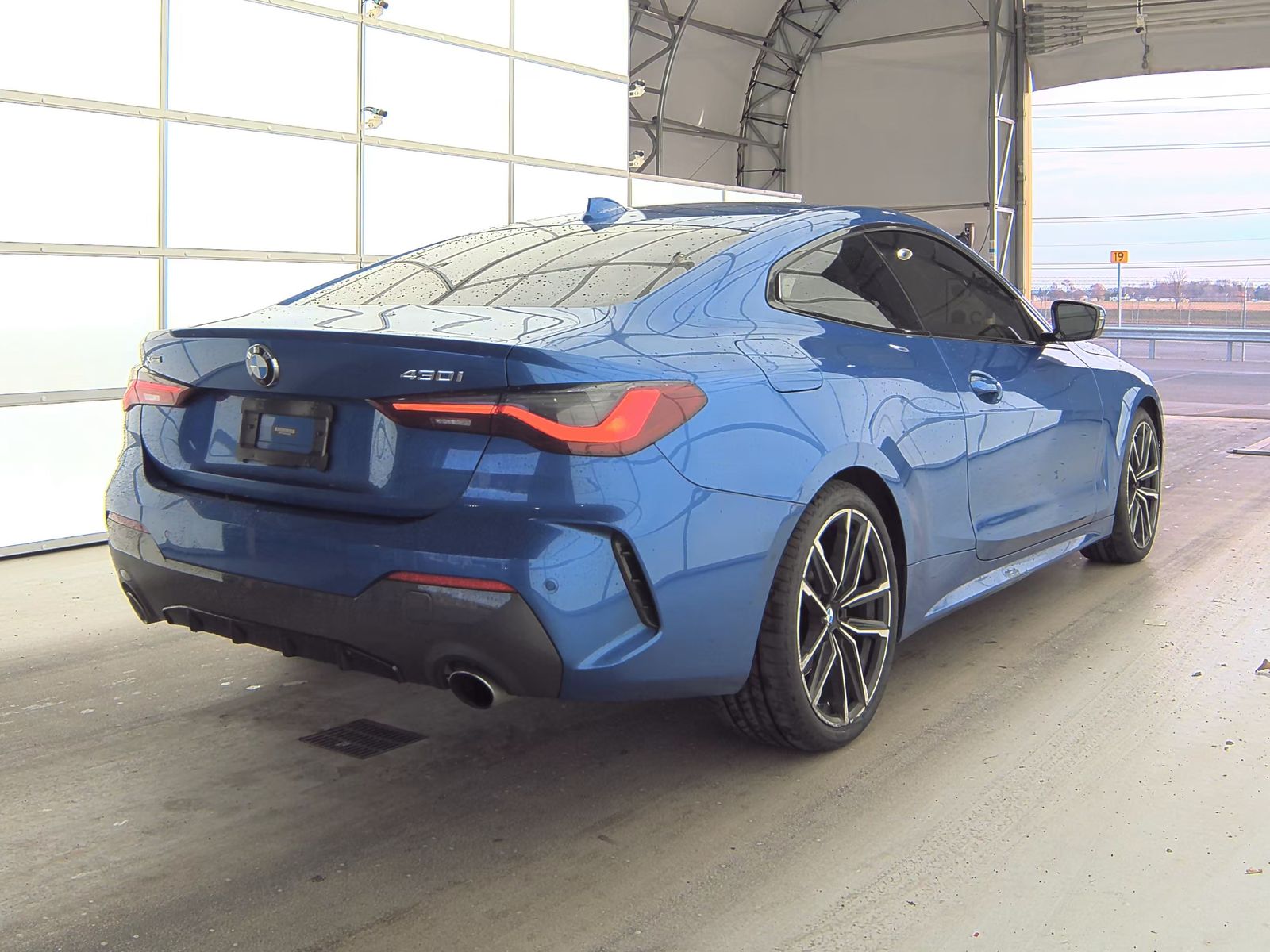 2021 BMW 4 Series 430i xDrive AWD