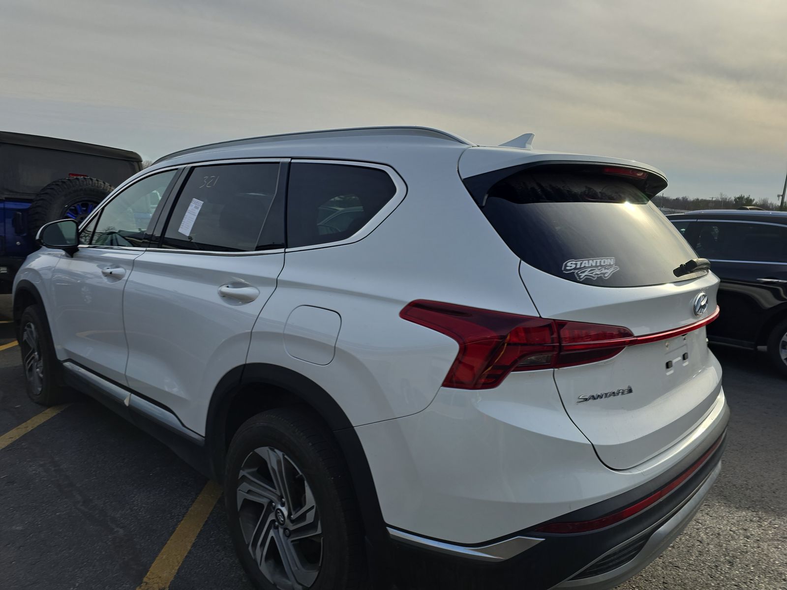 2022 Hyundai Santa Fe SEL AWD