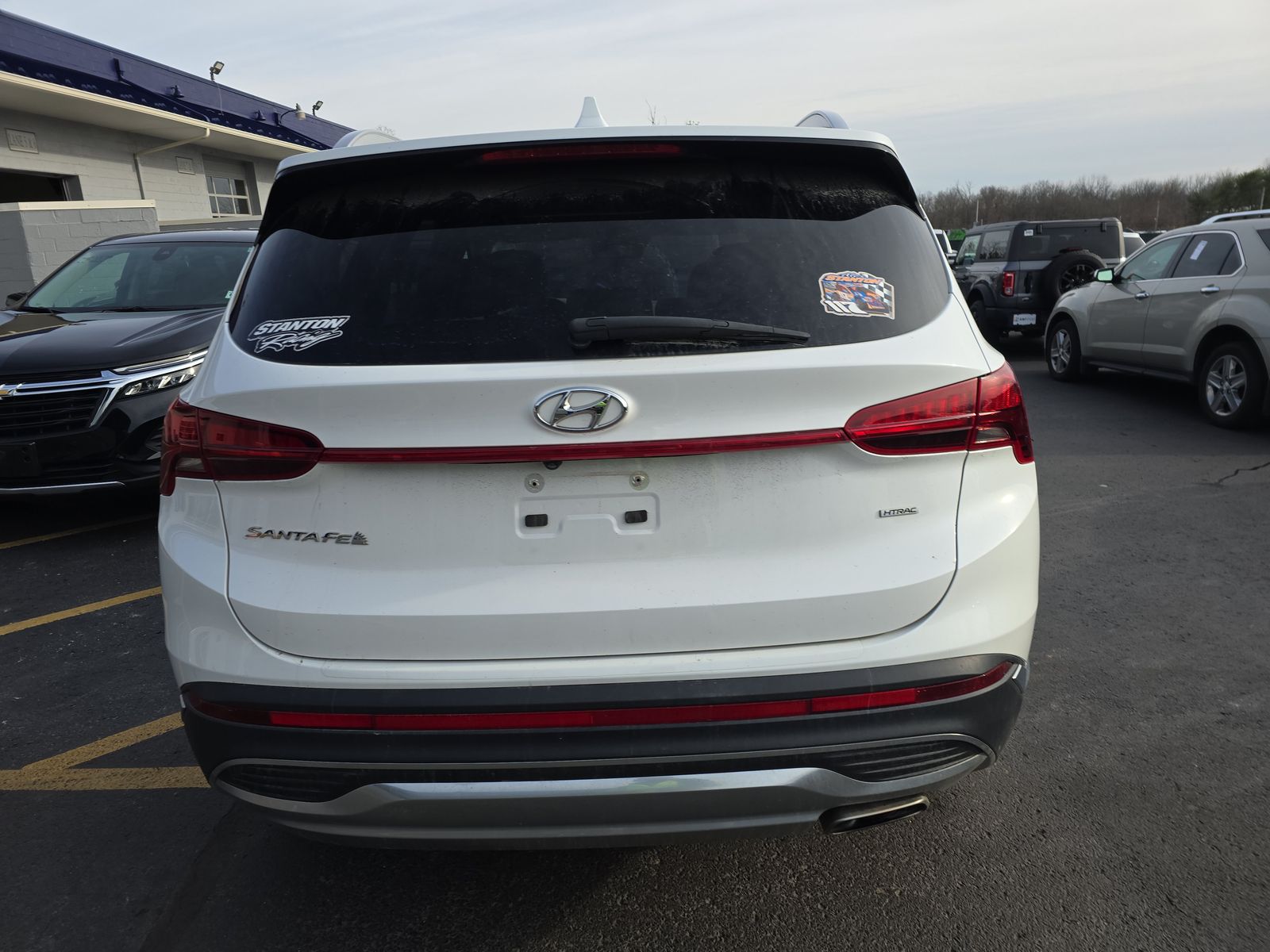 2022 Hyundai Santa Fe SEL AWD