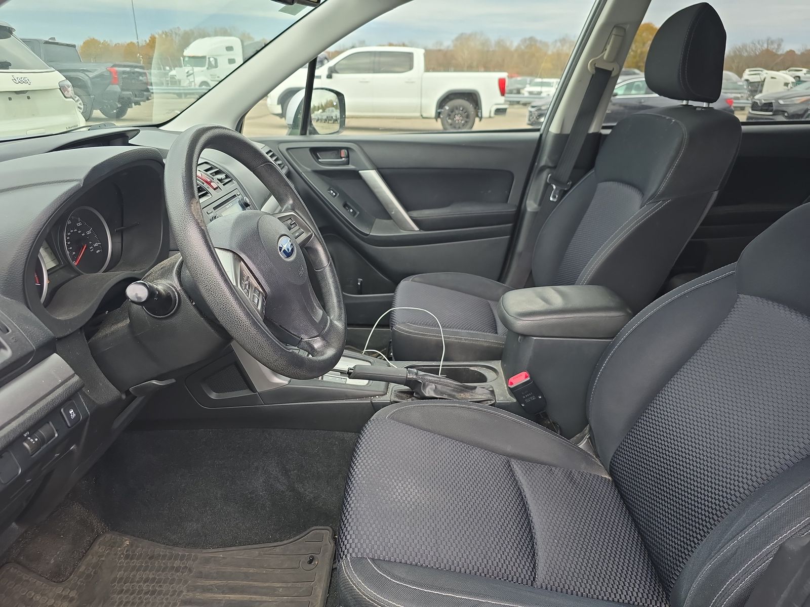 2015 Subaru Forester 2.5i Premium AWD